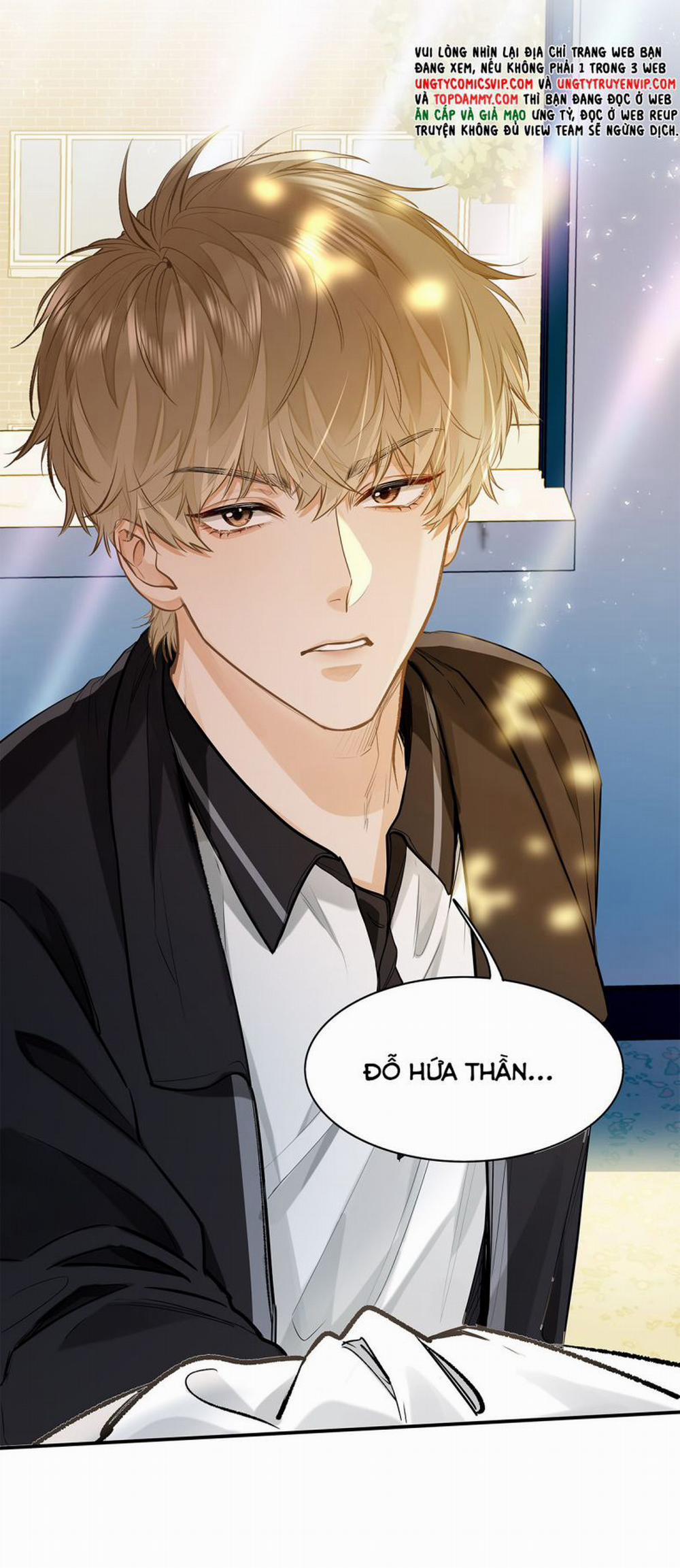 Tôi Thích Tin Tức Tố Của Cậu 8 trang 5