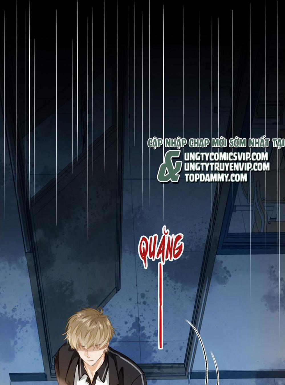 Tôi Thích Tin Tức Tố Của Cậu 8 trang 6