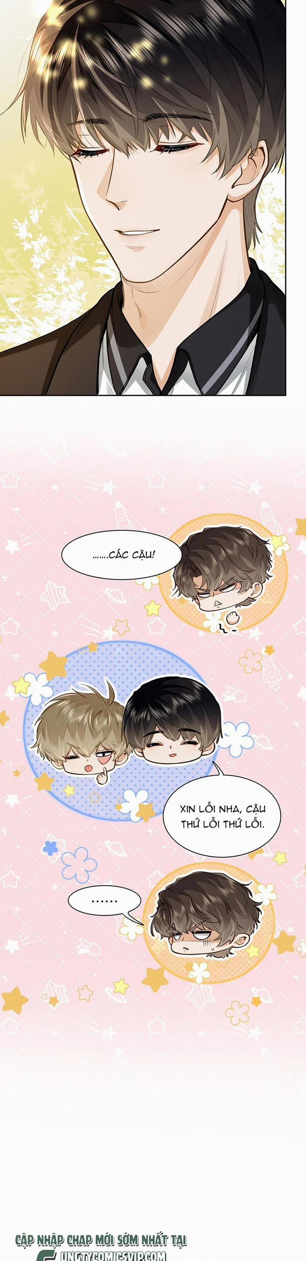Tôi Thích Tin Tức Tố Của Cậu 9 trang 14