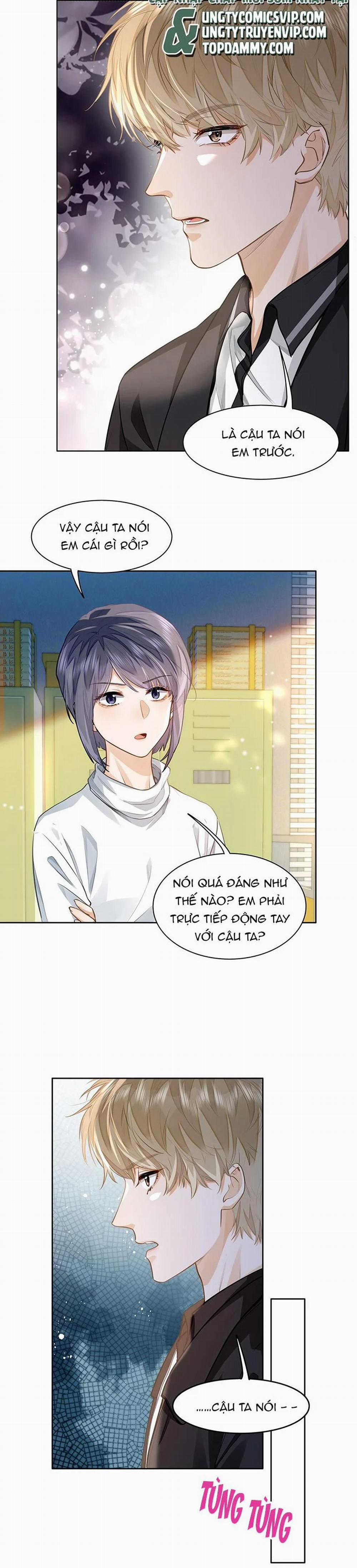 Tôi Thích Tin Tức Tố Của Cậu 9 trang 2