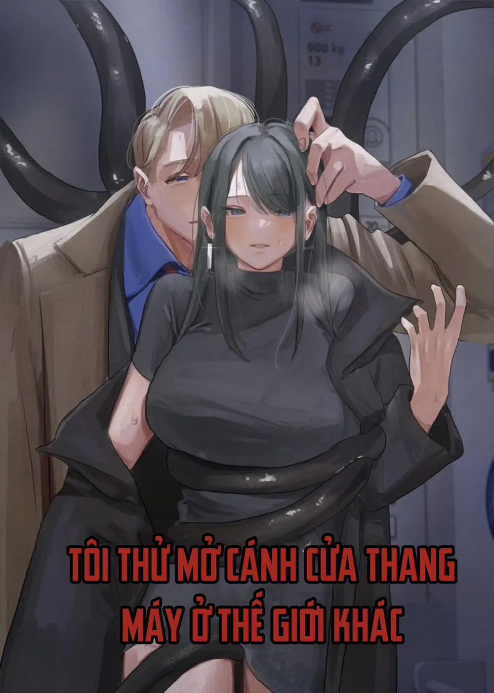 Tôi Thử Mở Cánh Cửa Thang Máy Ở Thế Giới Khác 1.1 trang 1