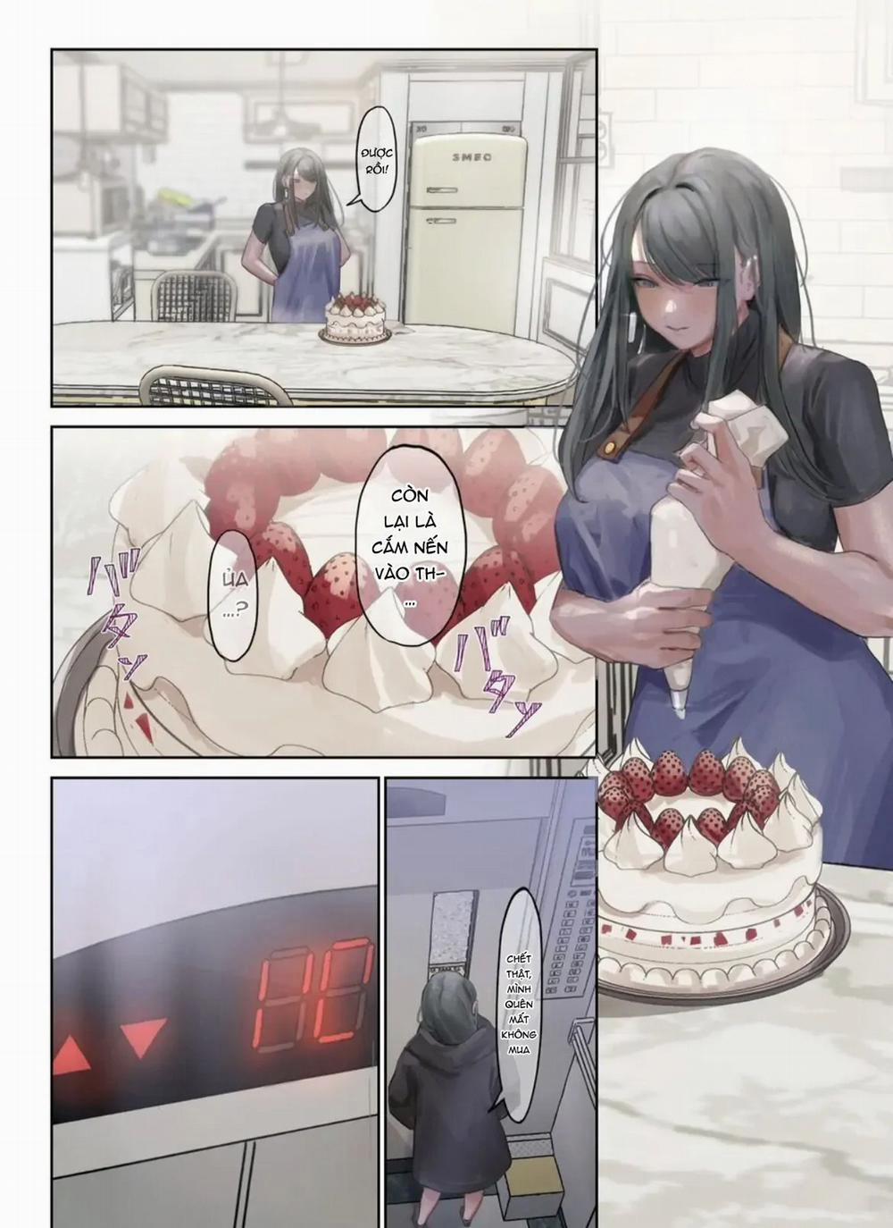 Tôi Thử Mở Cánh Cửa Thang Máy Ở Thế Giới Khác 1.1 trang 2