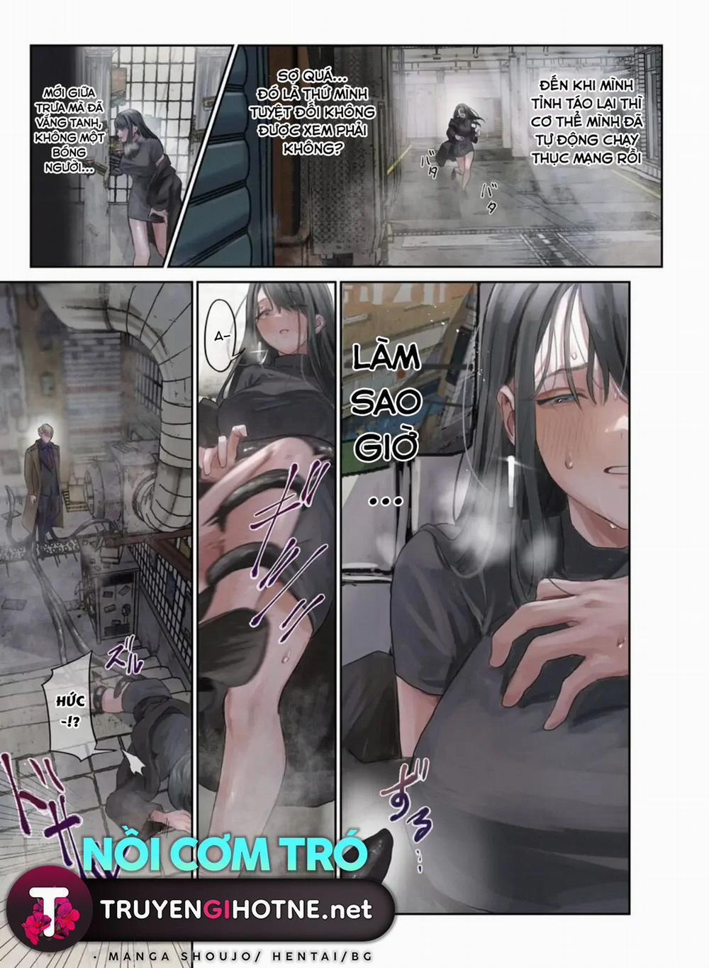 Tôi Thử Mở Cánh Cửa Thang Máy Ở Thế Giới Khác 1.1 trang 5