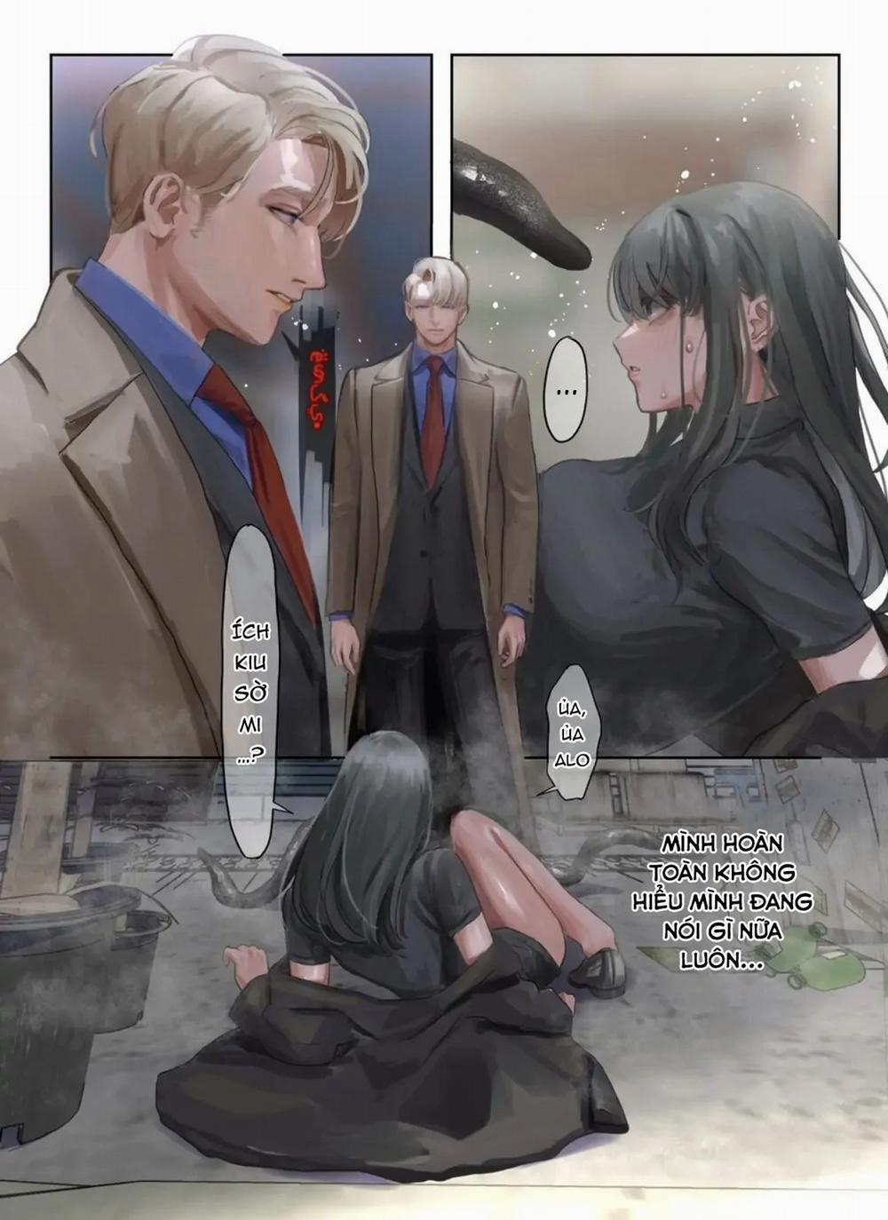 Tôi Thử Mở Cánh Cửa Thang Máy Ở Thế Giới Khác 1.1 trang 6