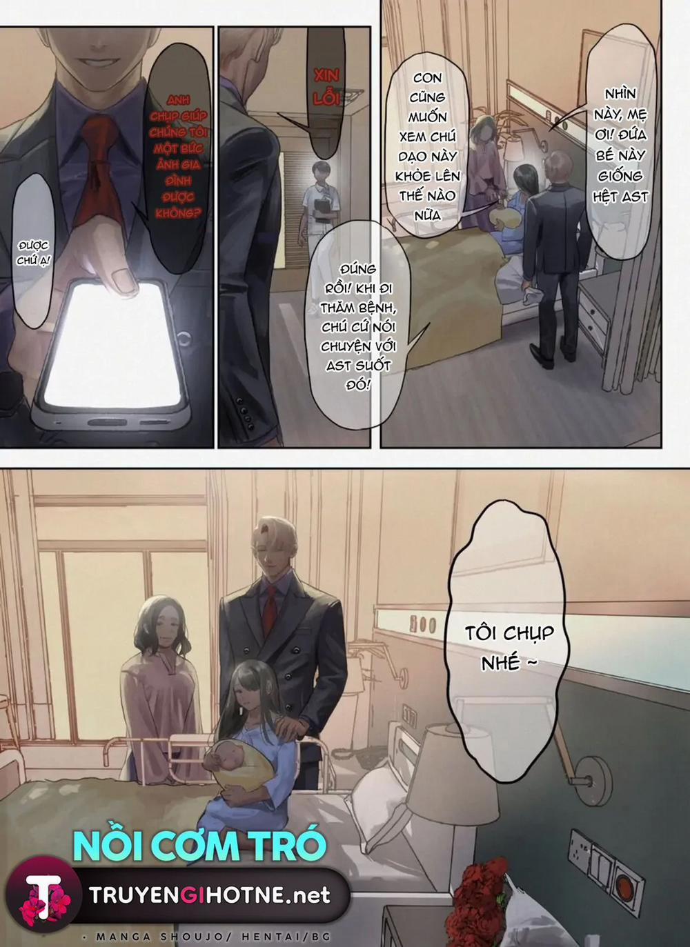 Tôi Thử Mở Cánh Cửa Thang Máy Ở Thế Giới Khác 1.2 trang 15