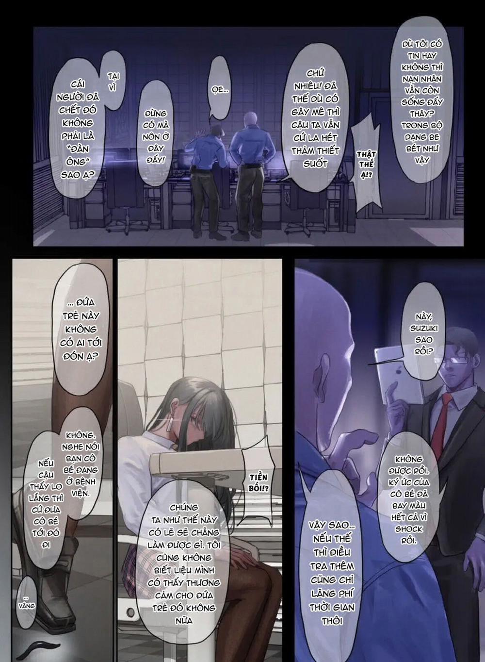Tôi Thử Mở Cánh Cửa Thang Máy Ở Thế Giới Khác 1.2 trang 8