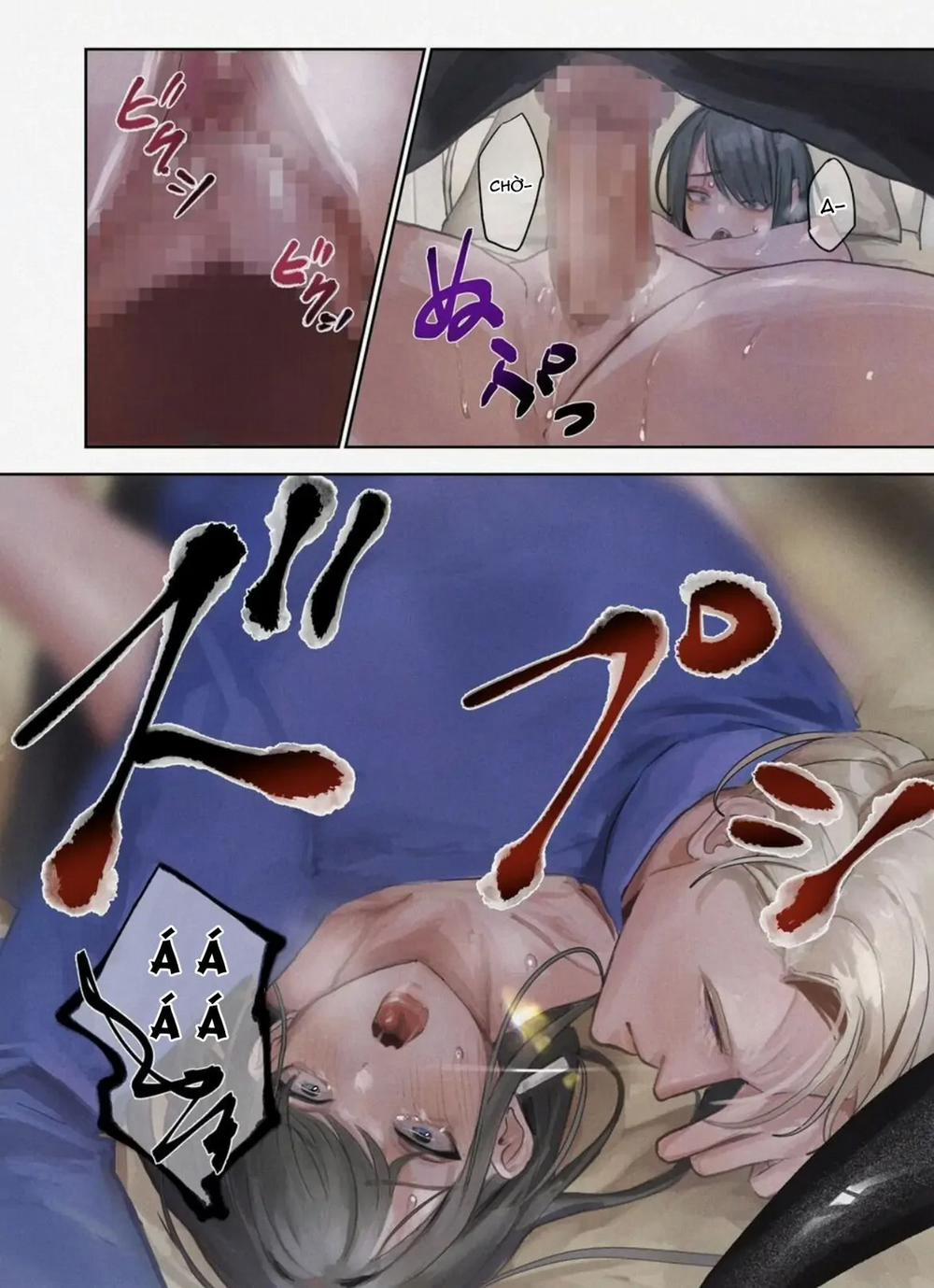 Tôi Thử Mở Cánh Cửa Thang Máy Ở Thế Giới Khác 2 trang 18