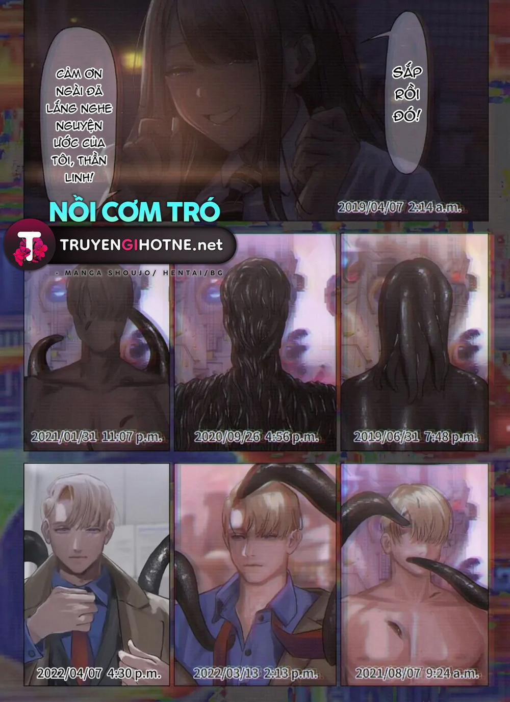 Tôi Thử Mở Cánh Cửa Thang Máy Ở Thế Giới Khác 2 trang 25