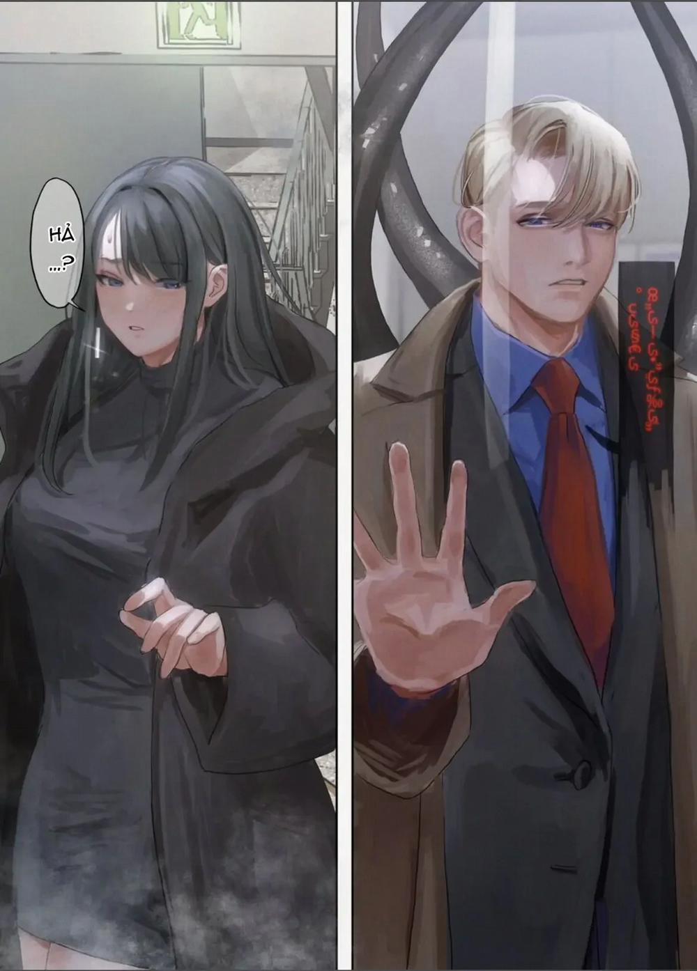 Tôi Thử Mở Cánh Cửa Thang Máy Ở Thế Giới Khác 2 trang 4