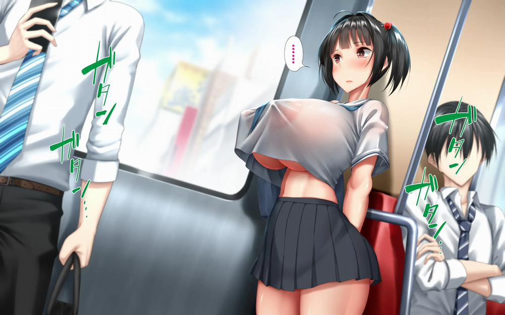 Tôi Thụ Thai Cho Em Gái Tôi Trên Tàu 1 trang 4