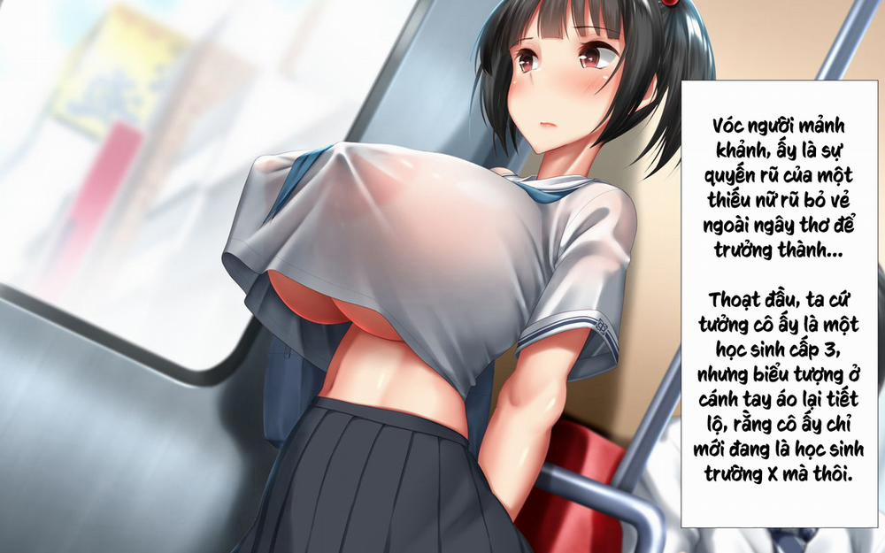 Tôi Thụ Thai Cho Em Gái Tôi Trên Tàu 1 trang 6