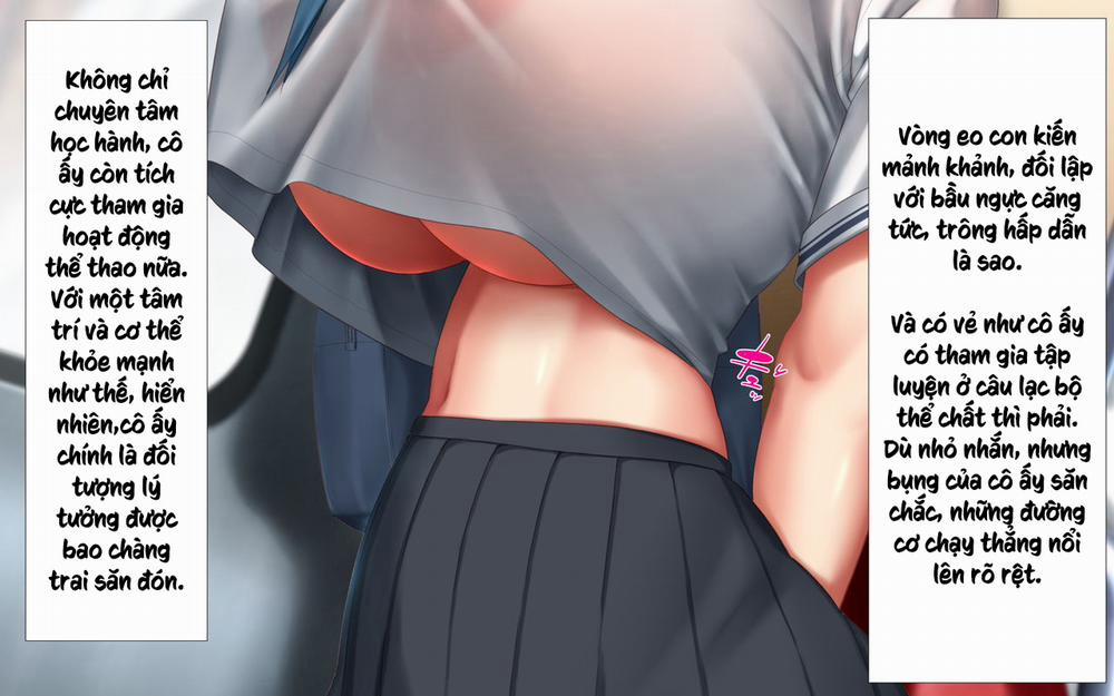 Tôi Thụ Thai Cho Em Gái Tôi Trên Tàu 1 trang 9