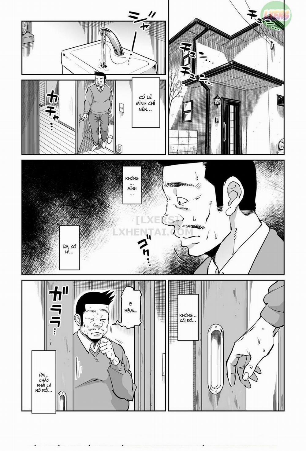 Tôi Thử Thôi Miên Đứa Con Dâu Ghét Mình Oneshot trang 2