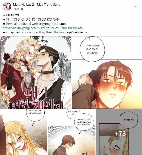 Tôi Thuần Hóa Chó Điên Của Chồng Cũ 75.2 trang 33