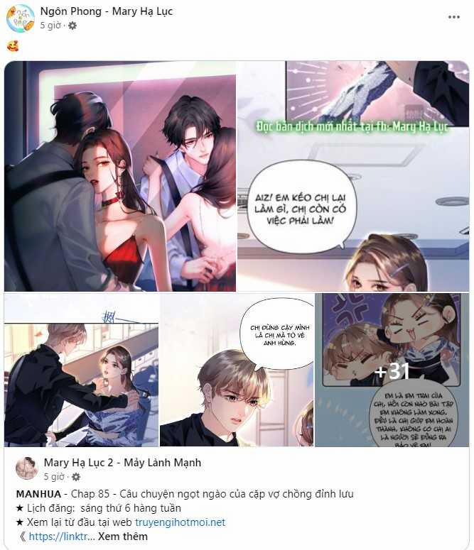 Tôi Thuần Hóa Chó Điên Của Chồng Cũ 76.2 trang 38