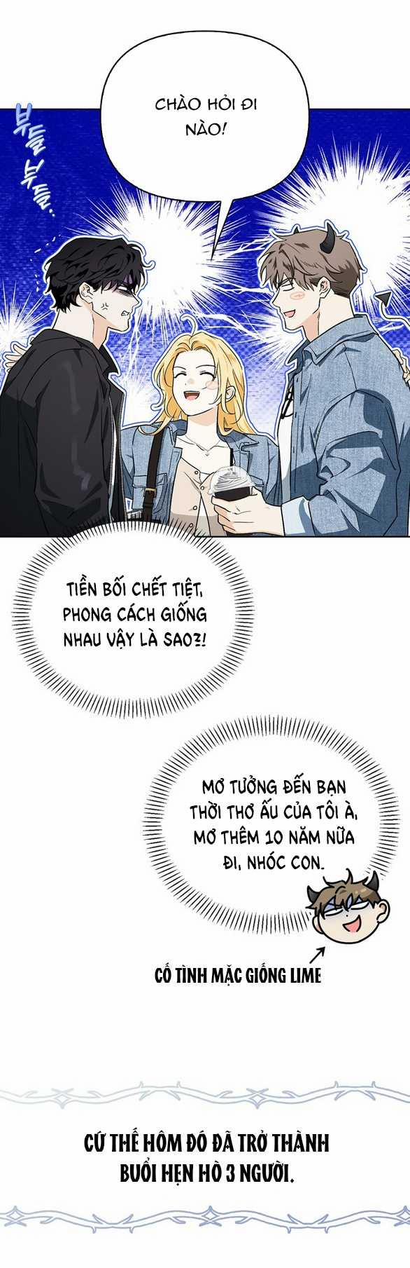 Tôi Thuần Hóa Chó Điên Của Chồng Cũ 76.3 trang 6