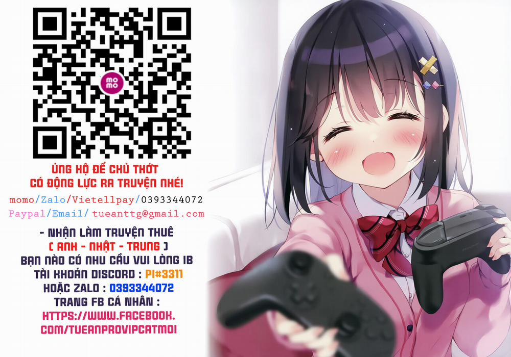 Tôi tỏ tình với con chó của tôi Oneshot trang 0