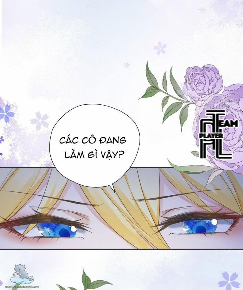 Tôi Tỏ Tình Với Kẻ Thù Không Đội Trời Chung Rồi 3.5 trang 1