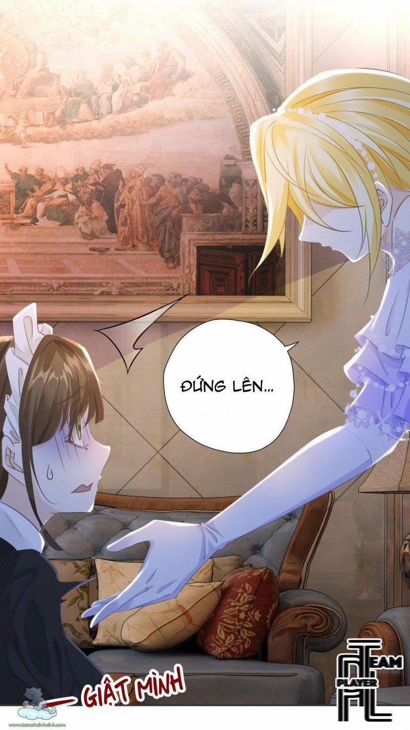 Tôi Tỏ Tình Với Kẻ Thù Không Đội Trời Chung Rồi 3.5 trang 10