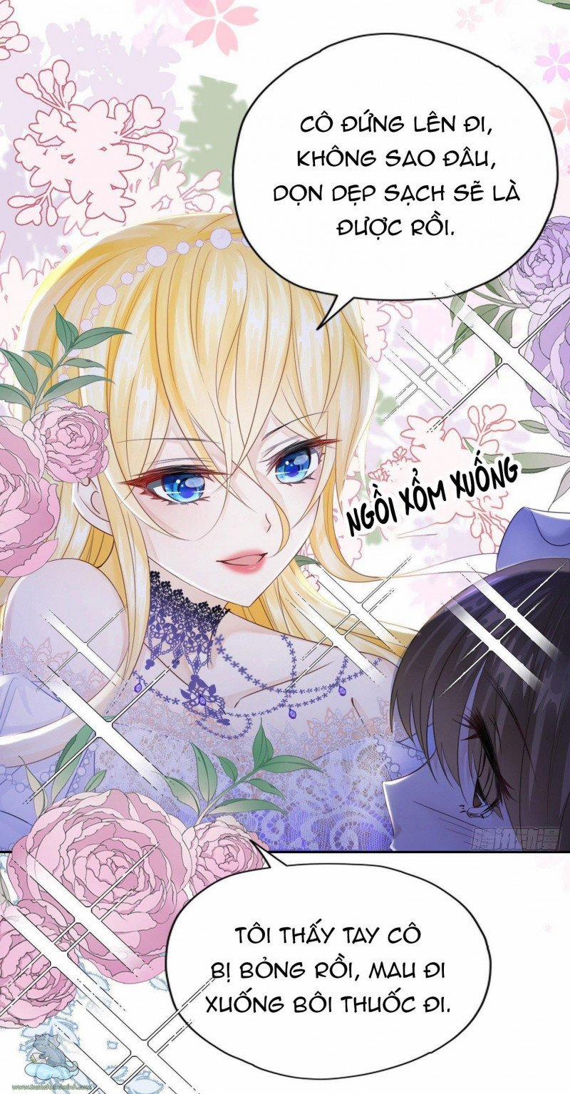 Tôi Tỏ Tình Với Kẻ Thù Không Đội Trời Chung Rồi 3.5 trang 14