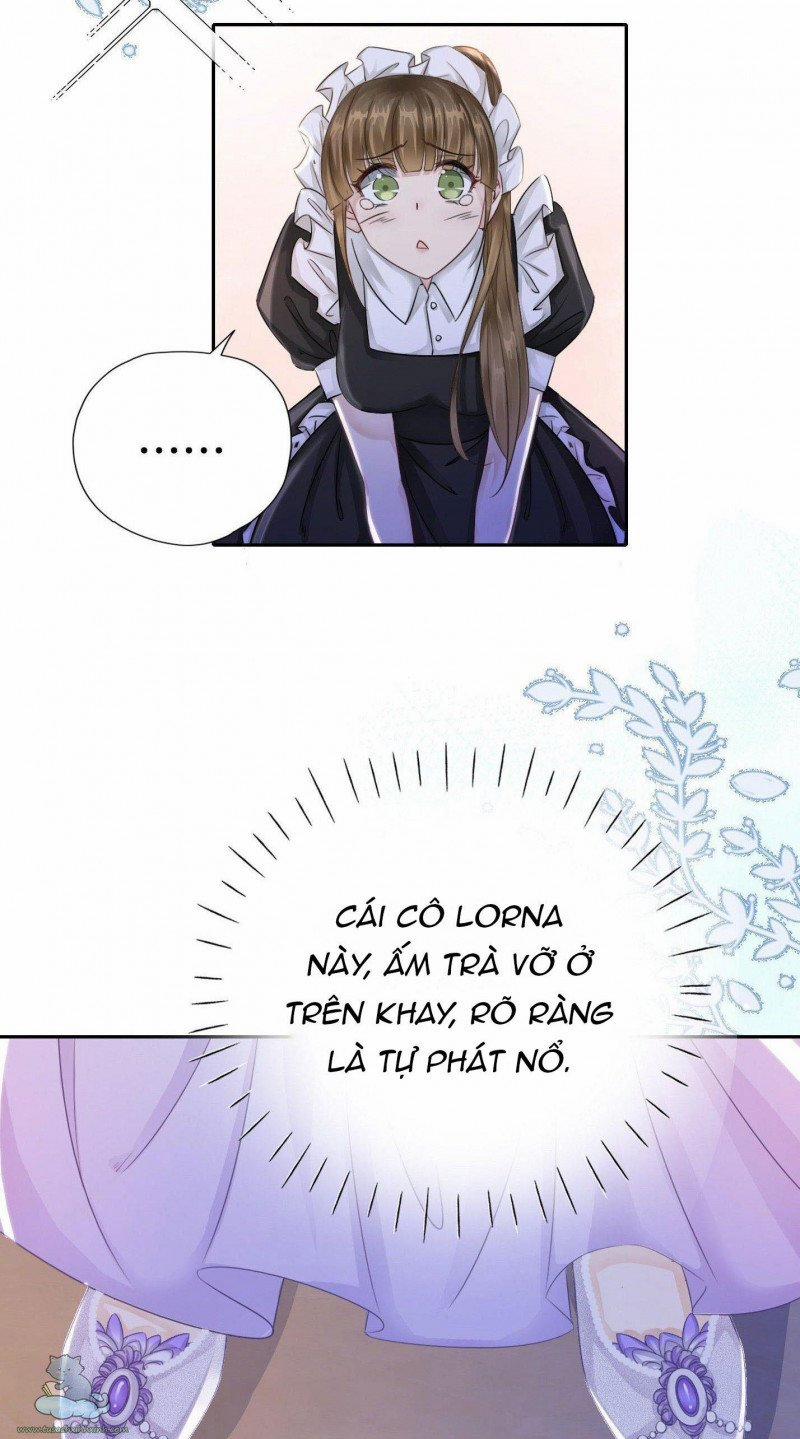 Tôi Tỏ Tình Với Kẻ Thù Không Đội Trời Chung Rồi 3.5 trang 15