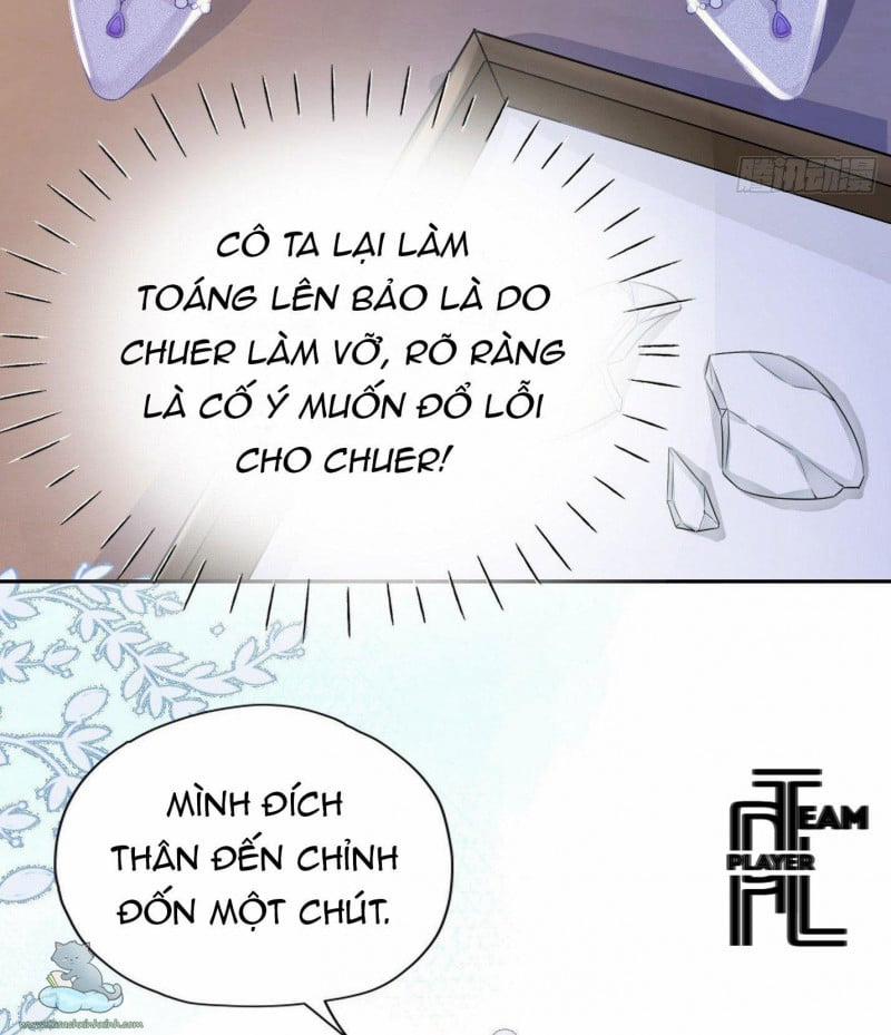 Tôi Tỏ Tình Với Kẻ Thù Không Đội Trời Chung Rồi 3.5 trang 16