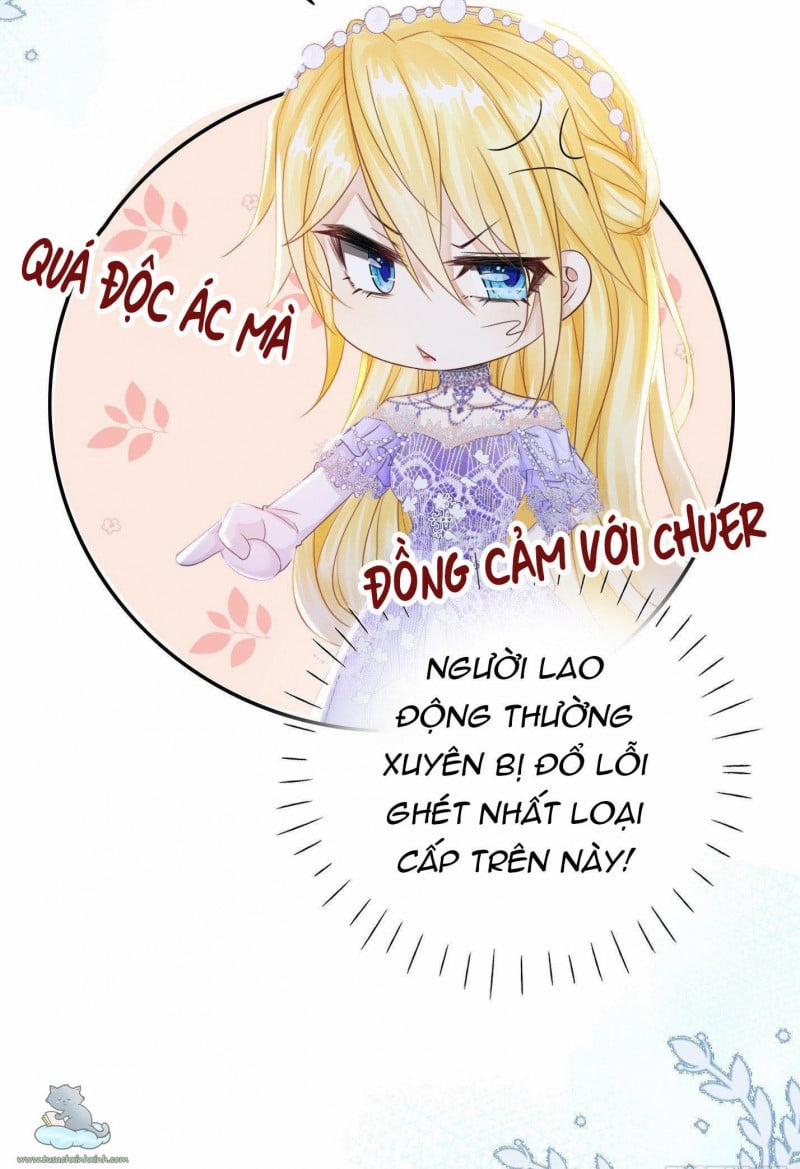 Tôi Tỏ Tình Với Kẻ Thù Không Đội Trời Chung Rồi 3.5 trang 17