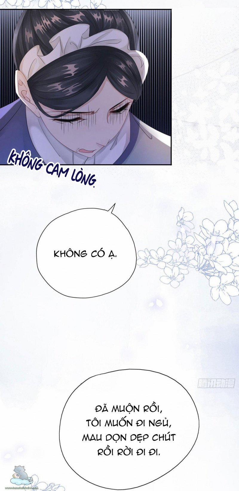 Tôi Tỏ Tình Với Kẻ Thù Không Đội Trời Chung Rồi 3.5 trang 21