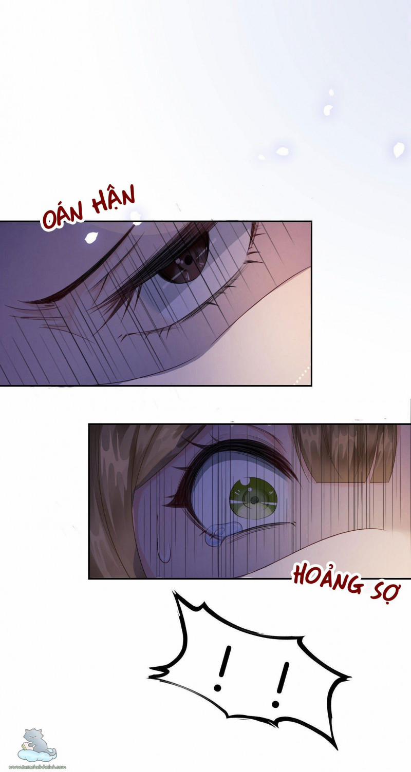 Tôi Tỏ Tình Với Kẻ Thù Không Đội Trời Chung Rồi 3.5 trang 23