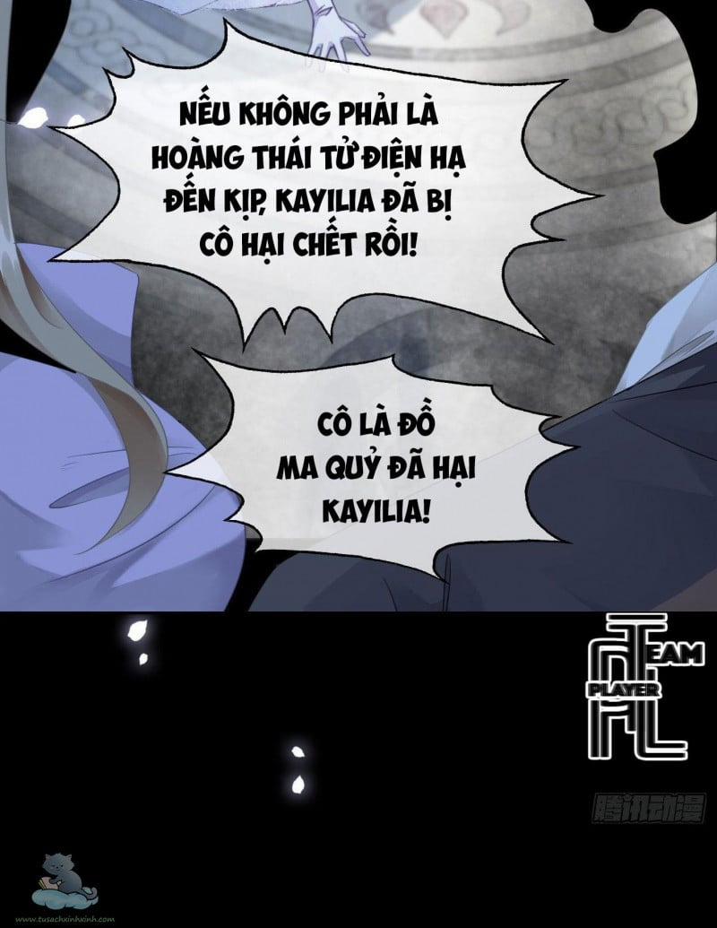 Tôi Tỏ Tình Với Kẻ Thù Không Đội Trời Chung Rồi 3.5 trang 28