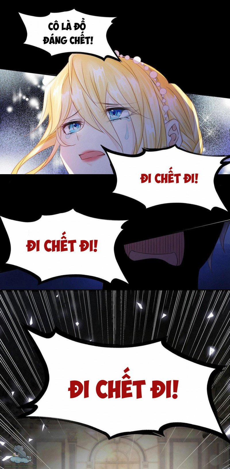 Tôi Tỏ Tình Với Kẻ Thù Không Đội Trời Chung Rồi 3.5 trang 29