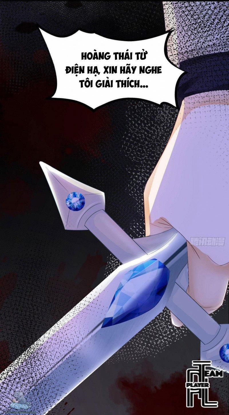 Tôi Tỏ Tình Với Kẻ Thù Không Đội Trời Chung Rồi 3.5 trang 31