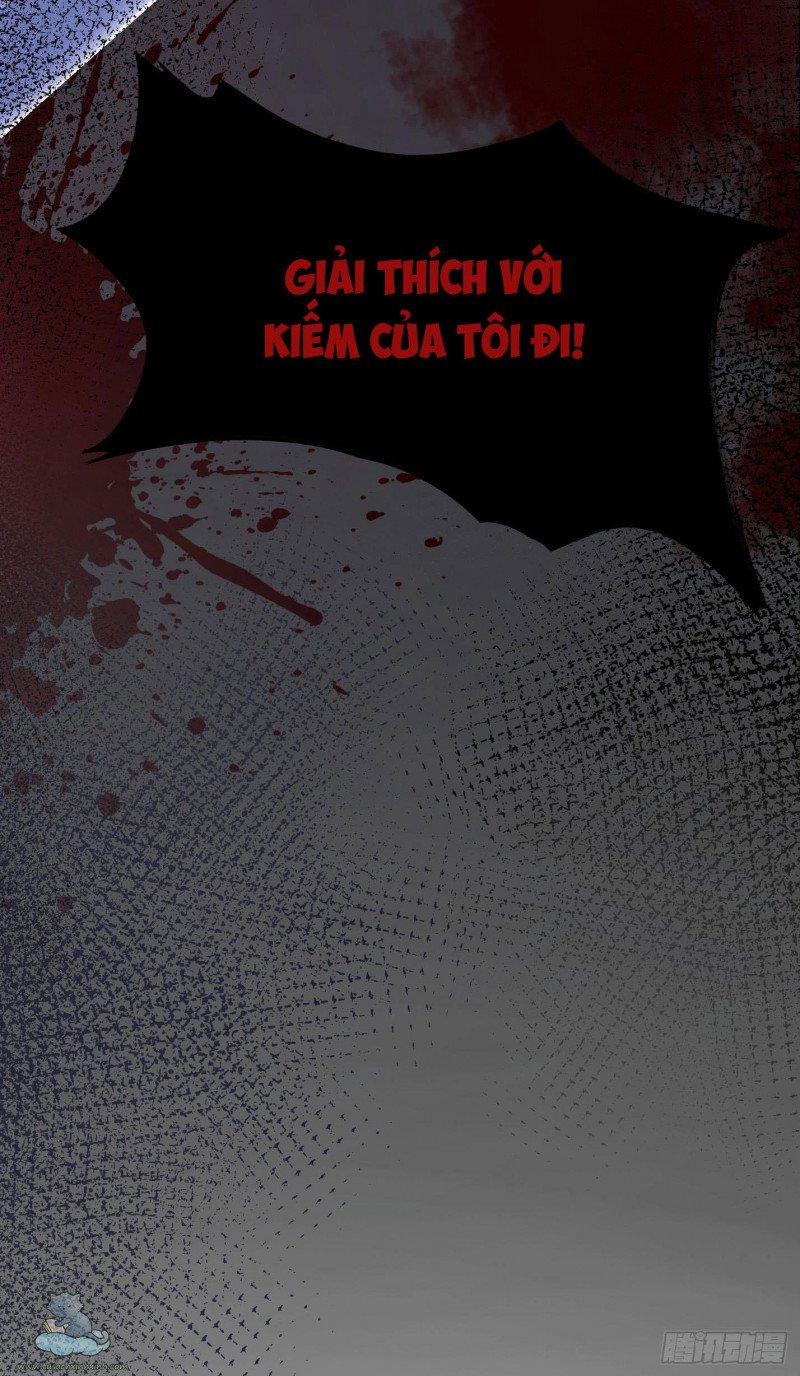 Tôi Tỏ Tình Với Kẻ Thù Không Đội Trời Chung Rồi 3.5 trang 32