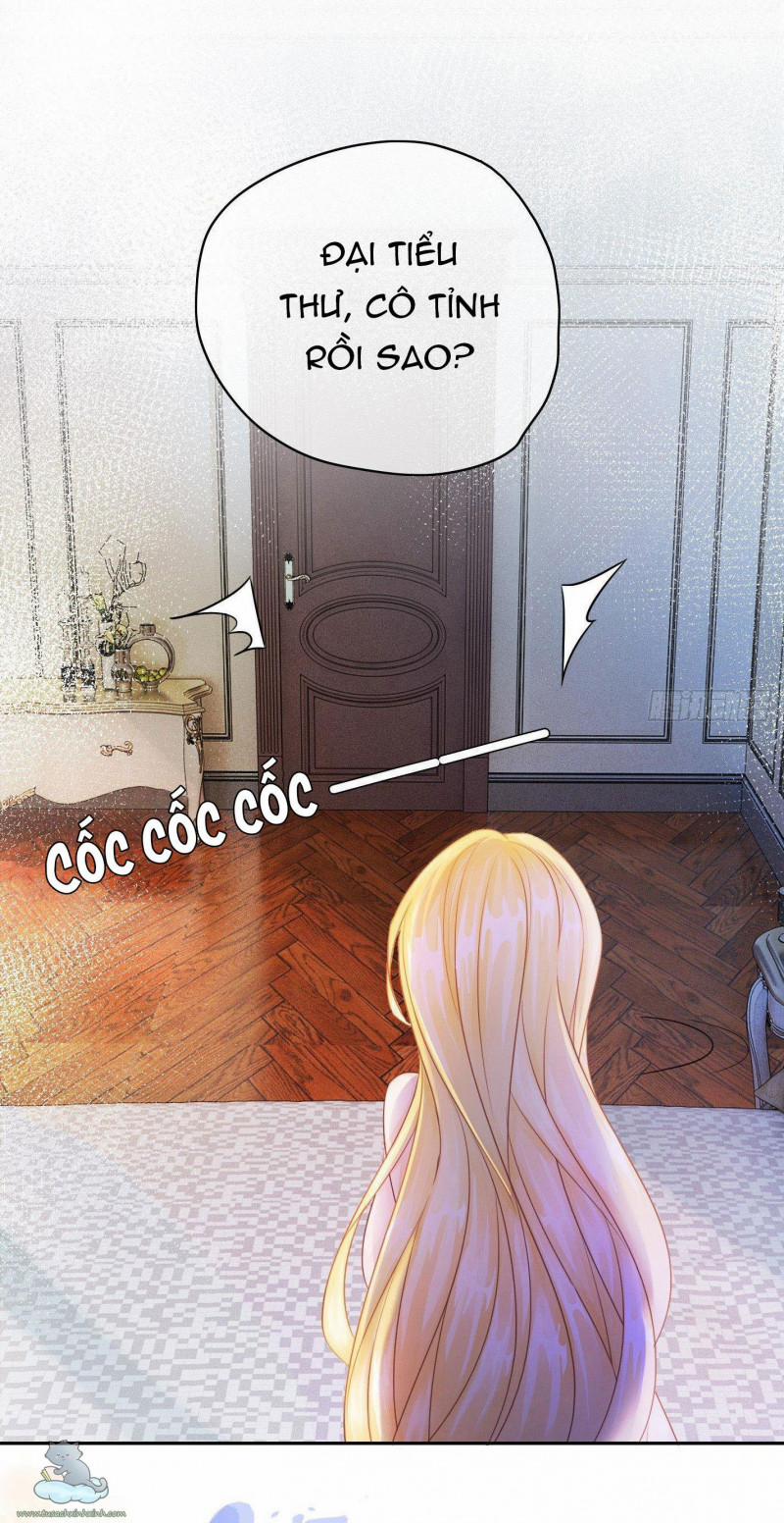 Tôi Tỏ Tình Với Kẻ Thù Không Đội Trời Chung Rồi 3.5 trang 36