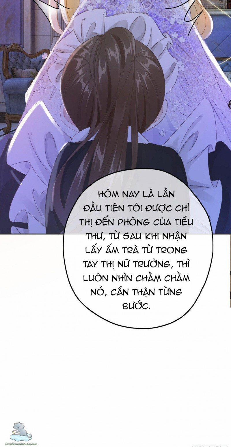 Tôi Tỏ Tình Với Kẻ Thù Không Đội Trời Chung Rồi 3.5 trang 5