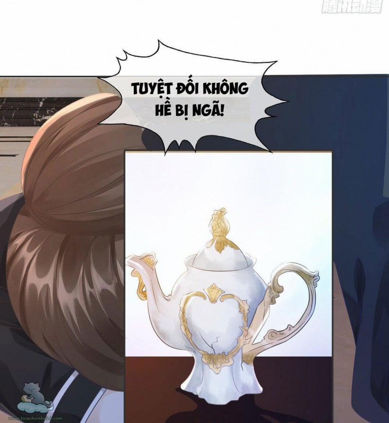 Tôi Tỏ Tình Với Kẻ Thù Không Đội Trời Chung Rồi 3.5 trang 6