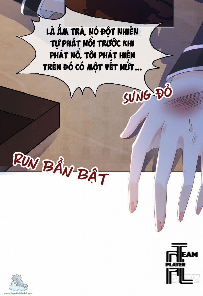 Tôi Tỏ Tình Với Kẻ Thù Không Đội Trời Chung Rồi 3.5 trang 7