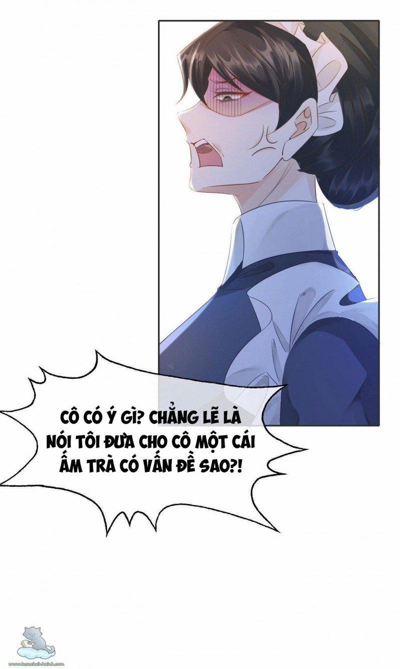 Tôi Tỏ Tình Với Kẻ Thù Không Đội Trời Chung Rồi 3.5 trang 8