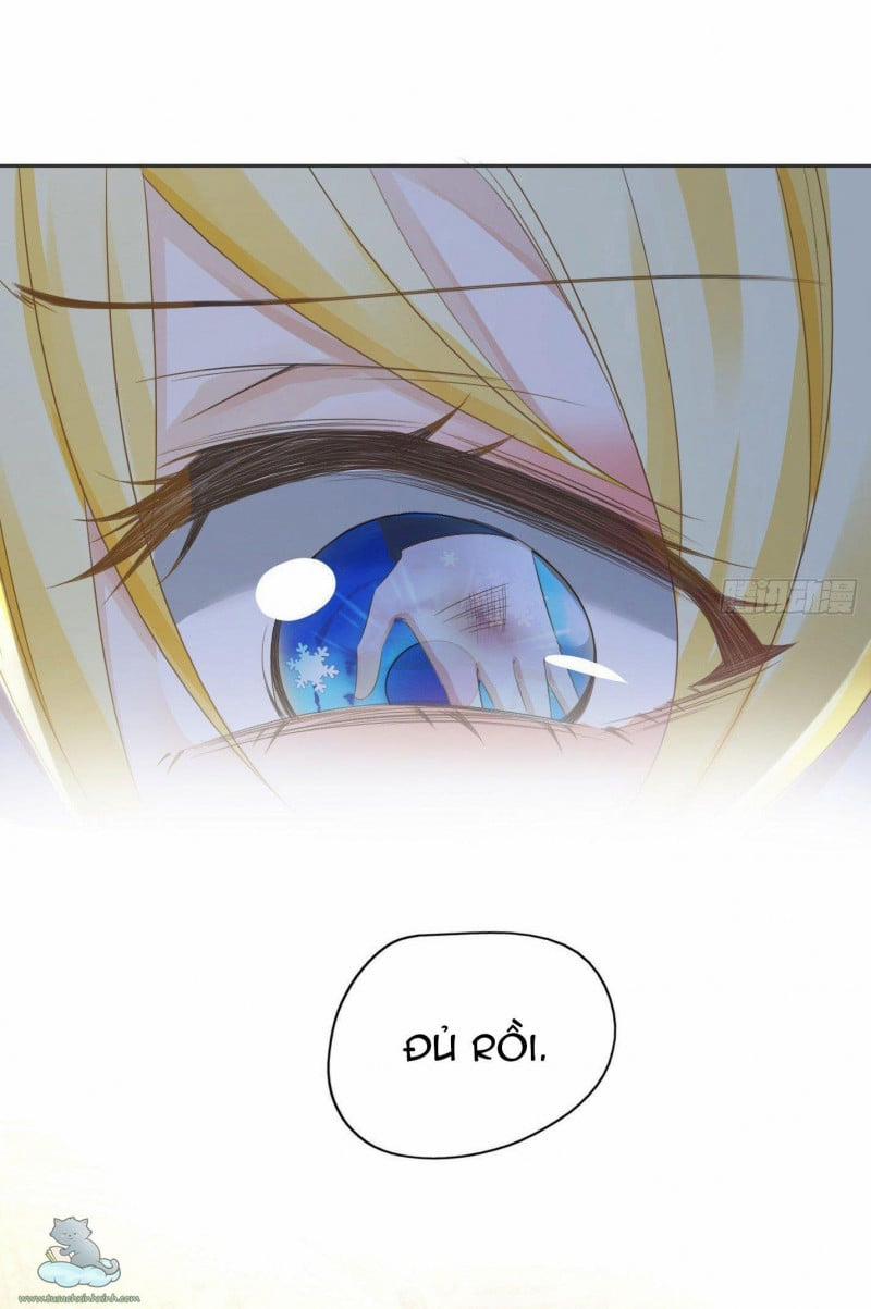 Tôi Tỏ Tình Với Kẻ Thù Không Đội Trời Chung Rồi 3.5 trang 9