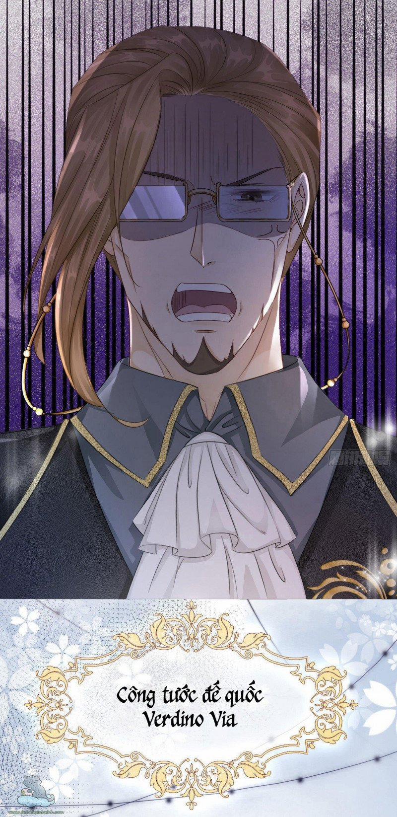 Tôi Tỏ Tình Với Kẻ Thù Không Đội Trời Chung Rồi 3 trang 1