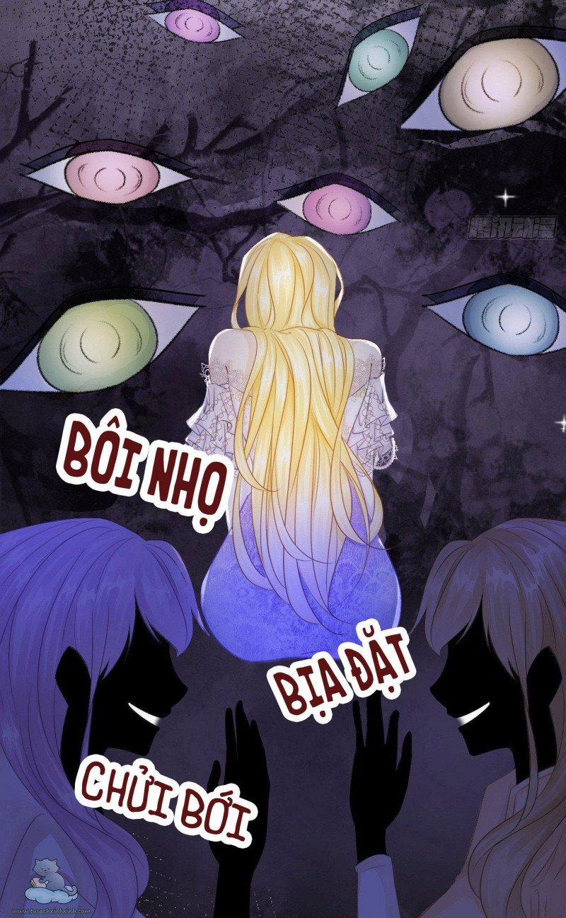 Tôi Tỏ Tình Với Kẻ Thù Không Đội Trời Chung Rồi 3 trang 10