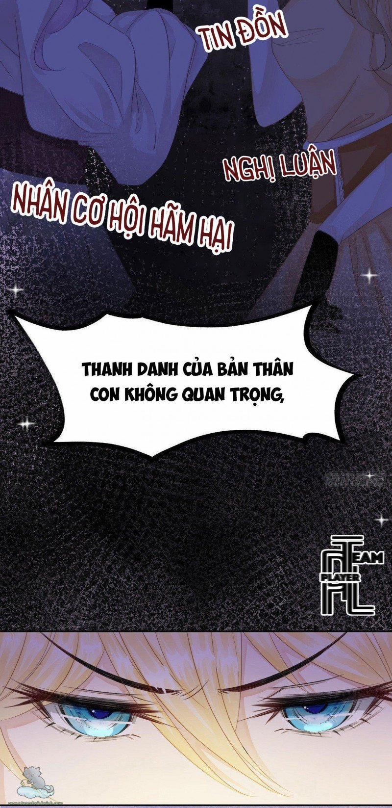 Tôi Tỏ Tình Với Kẻ Thù Không Đội Trời Chung Rồi 3 trang 11
