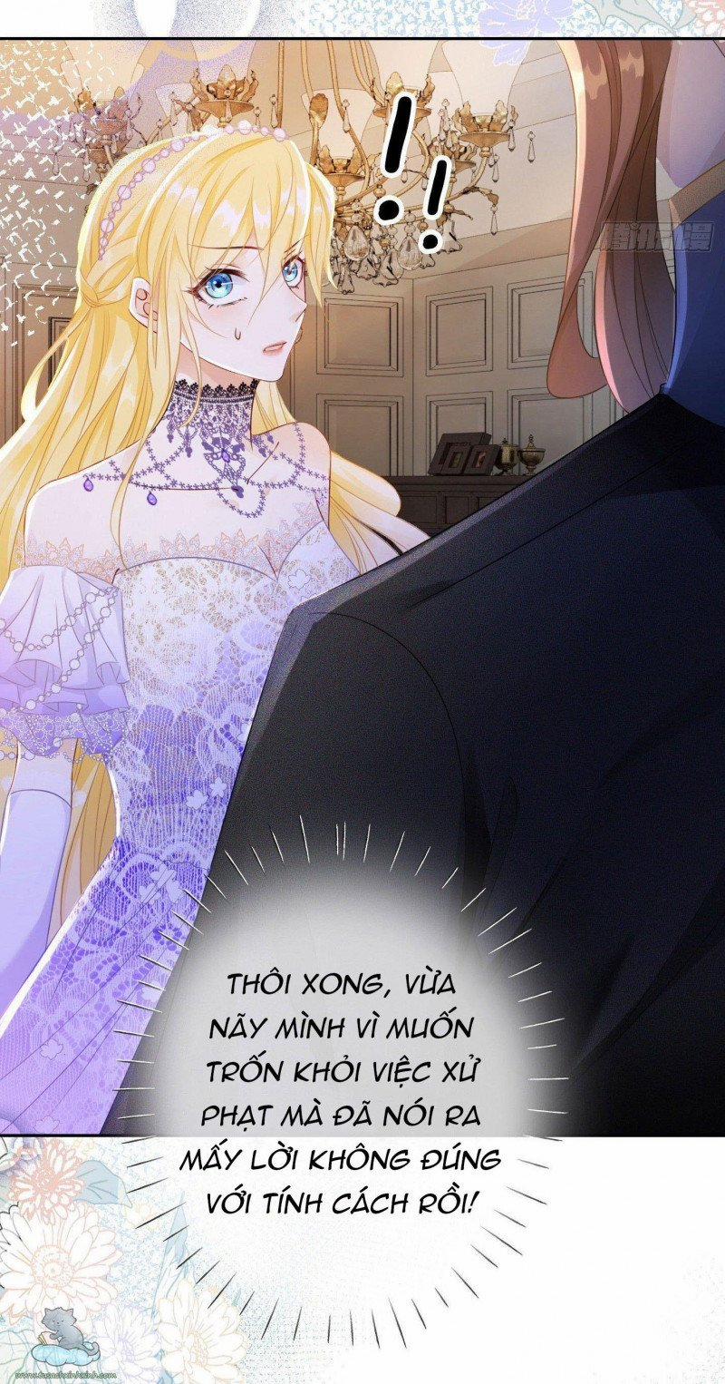 Tôi Tỏ Tình Với Kẻ Thù Không Đội Trời Chung Rồi 3 trang 18