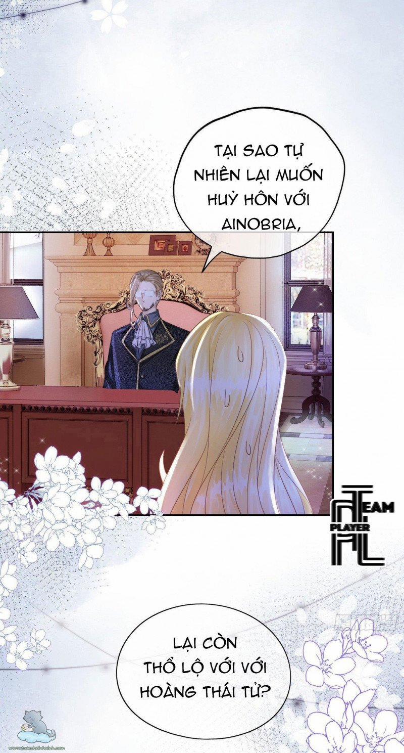 Tôi Tỏ Tình Với Kẻ Thù Không Đội Trời Chung Rồi 3 trang 2