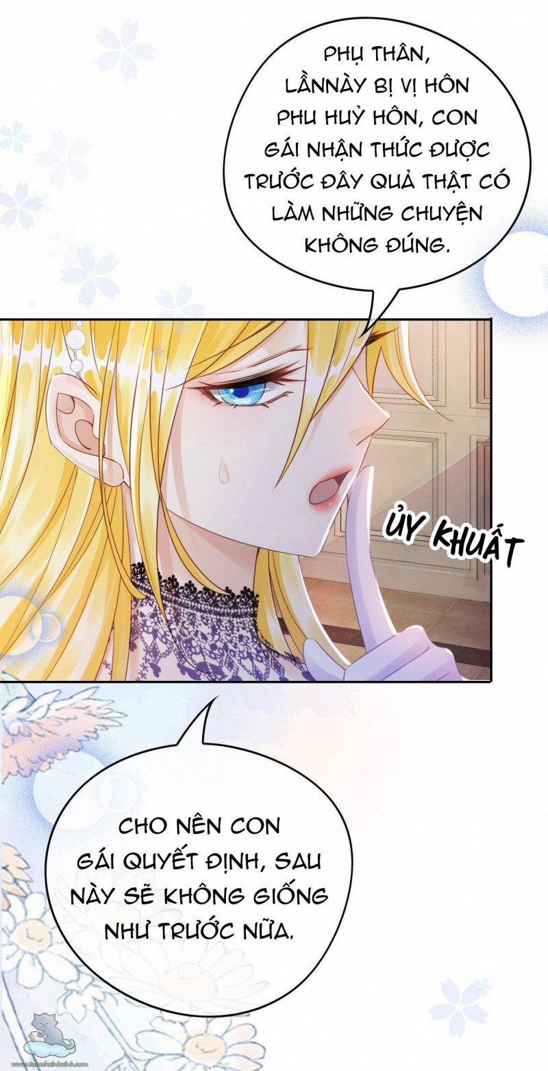 Tôi Tỏ Tình Với Kẻ Thù Không Đội Trời Chung Rồi 3 trang 21