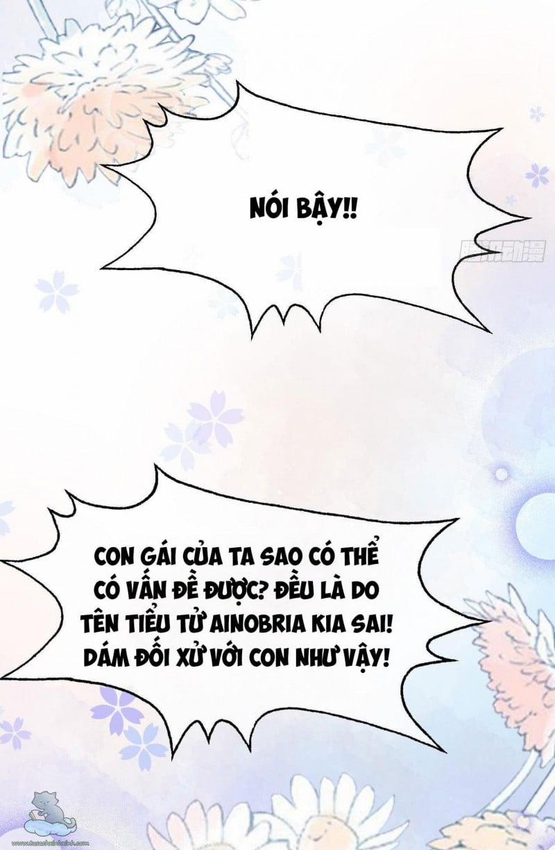 Tôi Tỏ Tình Với Kẻ Thù Không Đội Trời Chung Rồi 3 trang 22