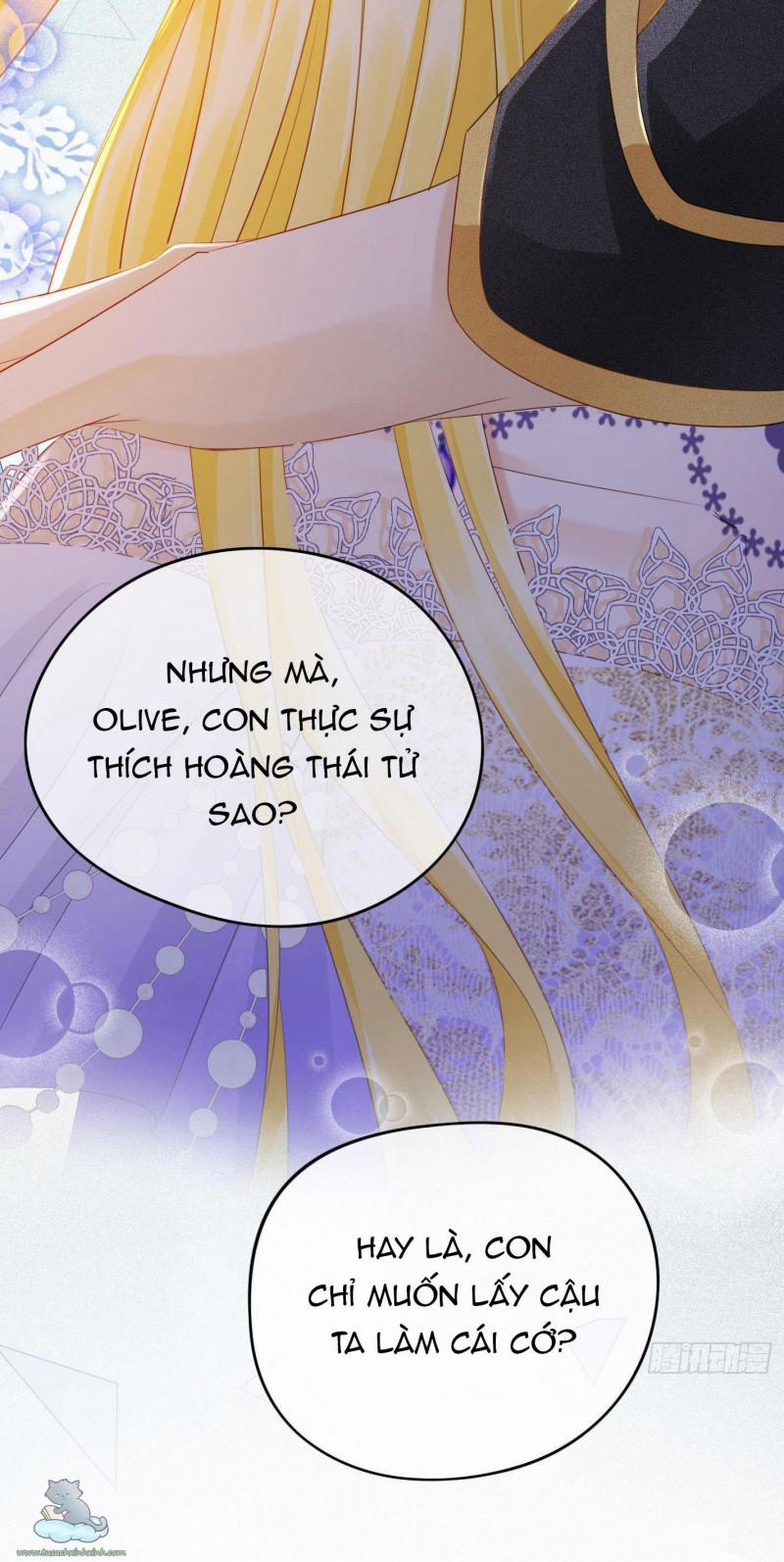 Tôi Tỏ Tình Với Kẻ Thù Không Đội Trời Chung Rồi 3 trang 24