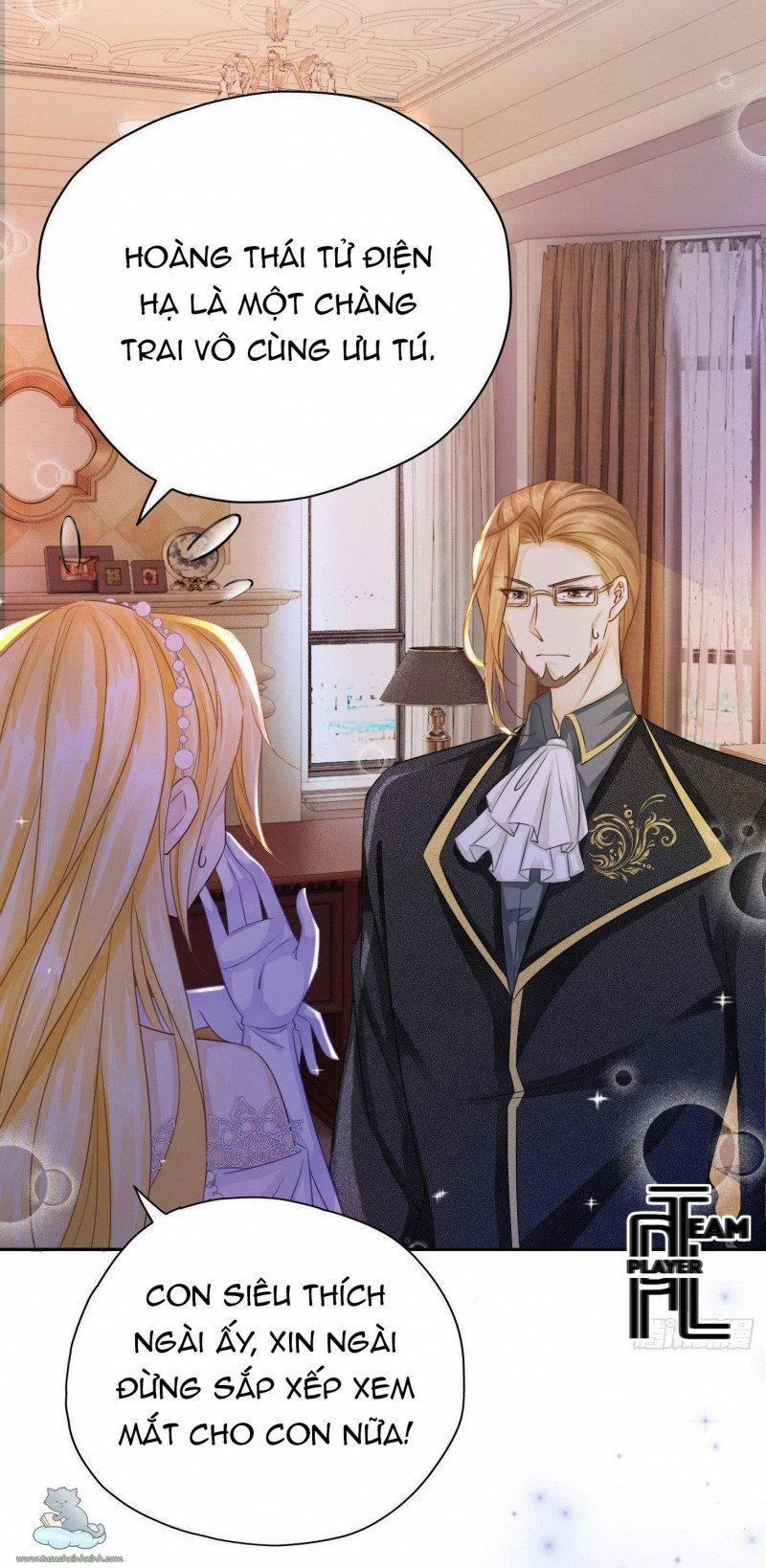 Tôi Tỏ Tình Với Kẻ Thù Không Đội Trời Chung Rồi 3 trang 26