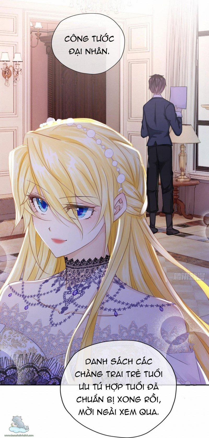 Tôi Tỏ Tình Với Kẻ Thù Không Đội Trời Chung Rồi 3 trang 31