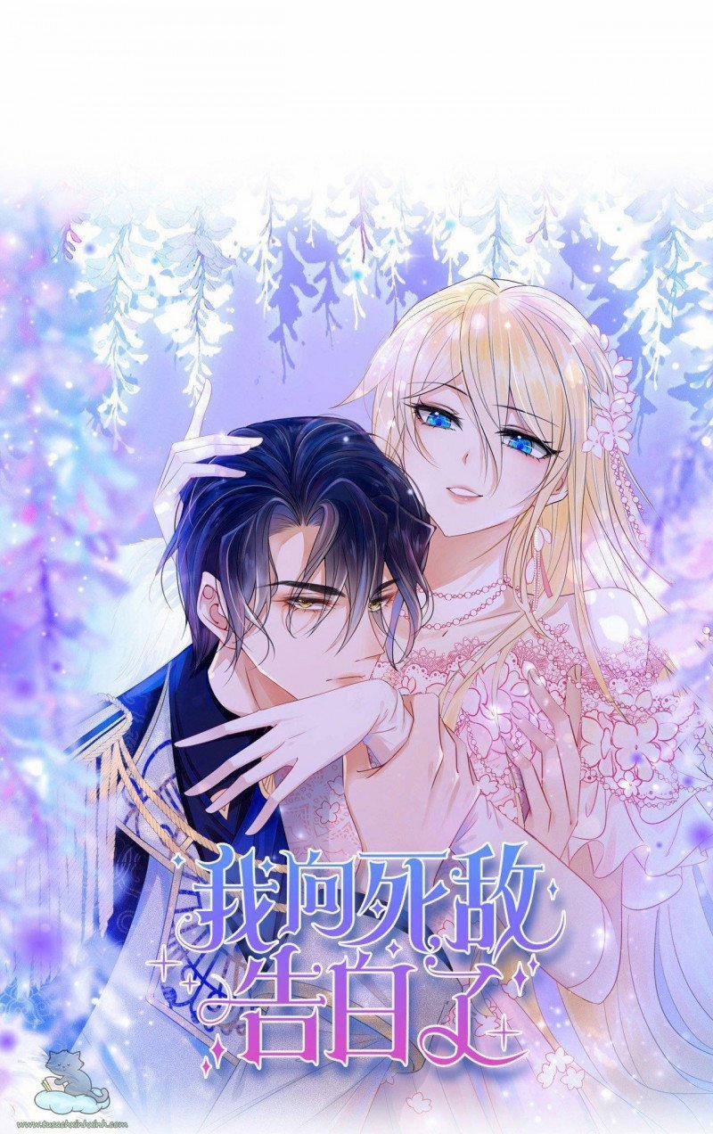 Tôi Tỏ Tình Với Kẻ Thù Không Đội Trời Chung Rồi 3 trang 35